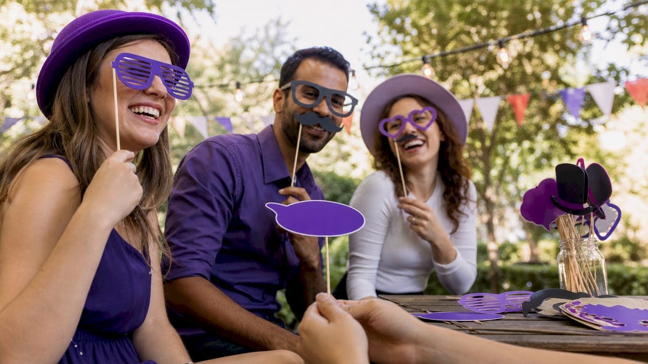 Photo Booth Props Ideas for Any Party: 2026 Guide