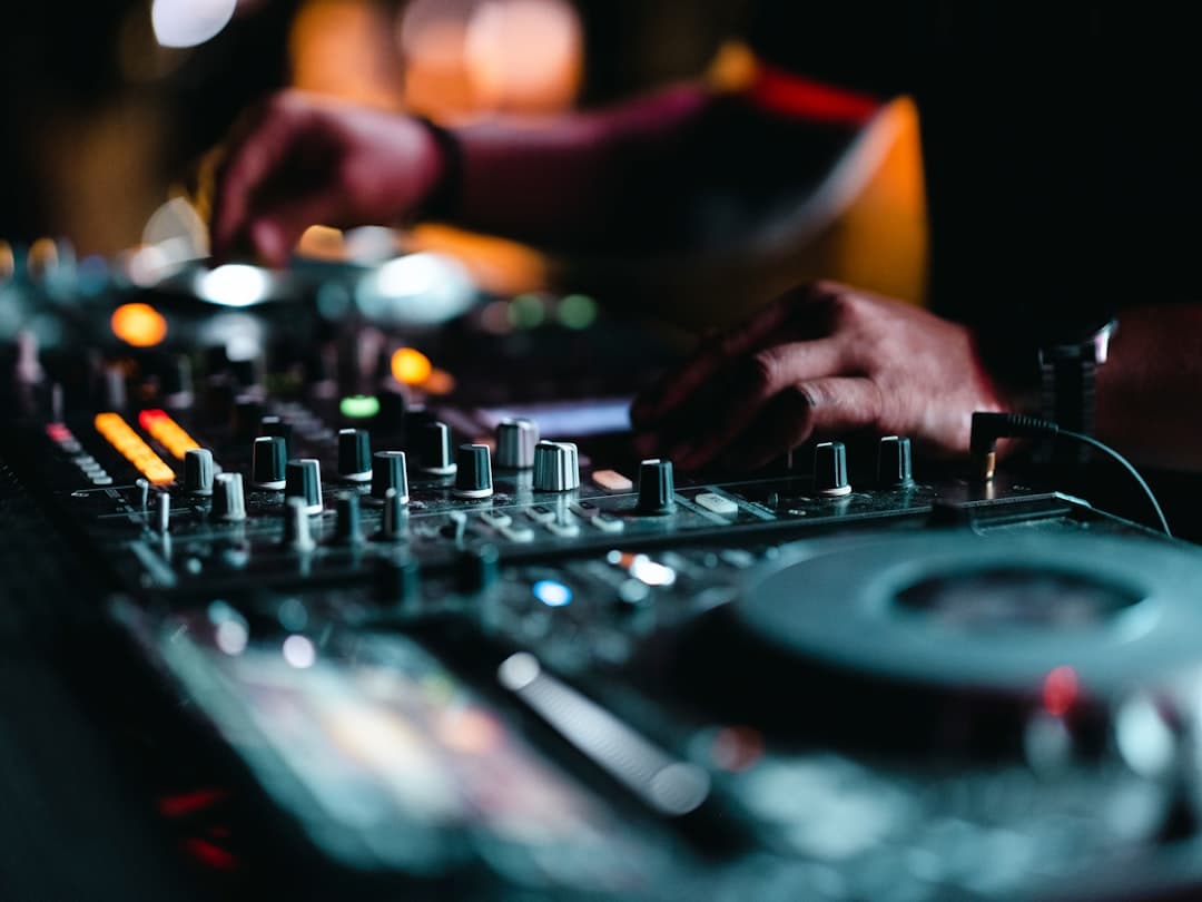 What Is a Corporate Event DJ? A Planner's Complete Guide