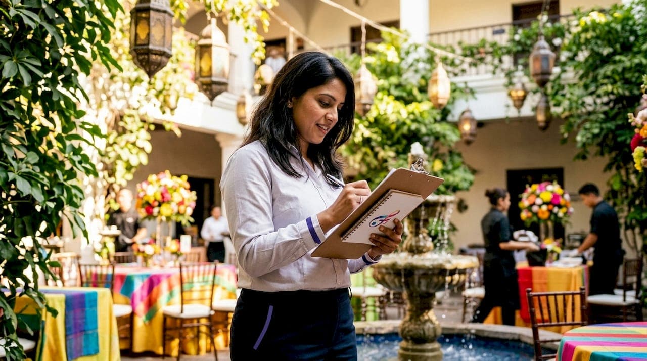 What Is Event Coordination? A Practical Guide
