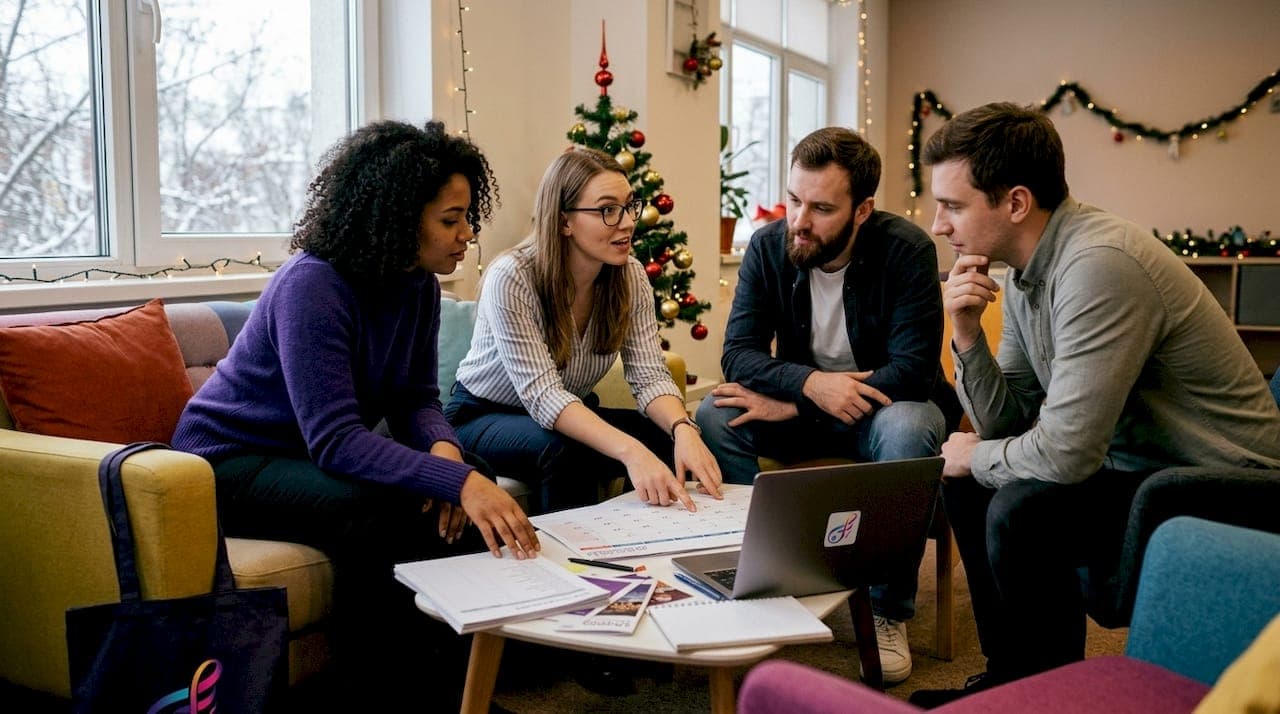 Holiday Party Planning for the Office: A Complete Guide