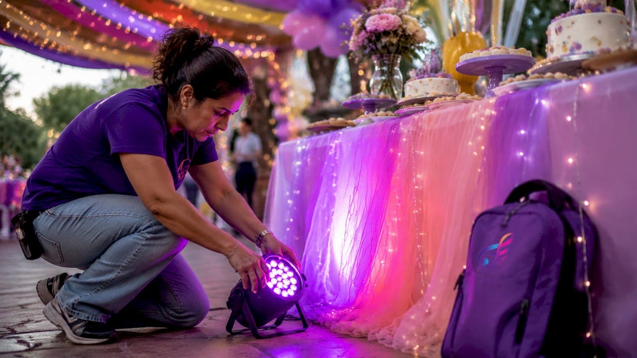 The Role of Lighting at Birthday Parties: 2026 Guide