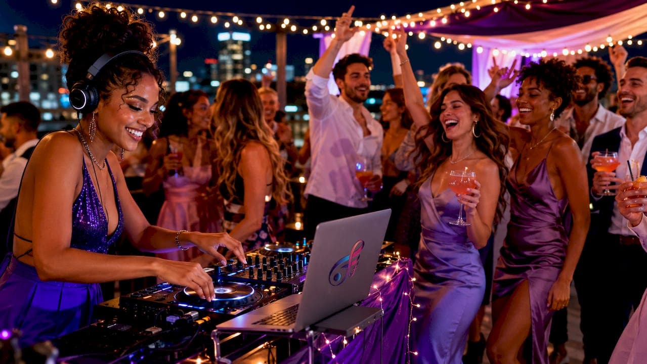 What Is a Wedding After Party DJ? Your 2026 Guide