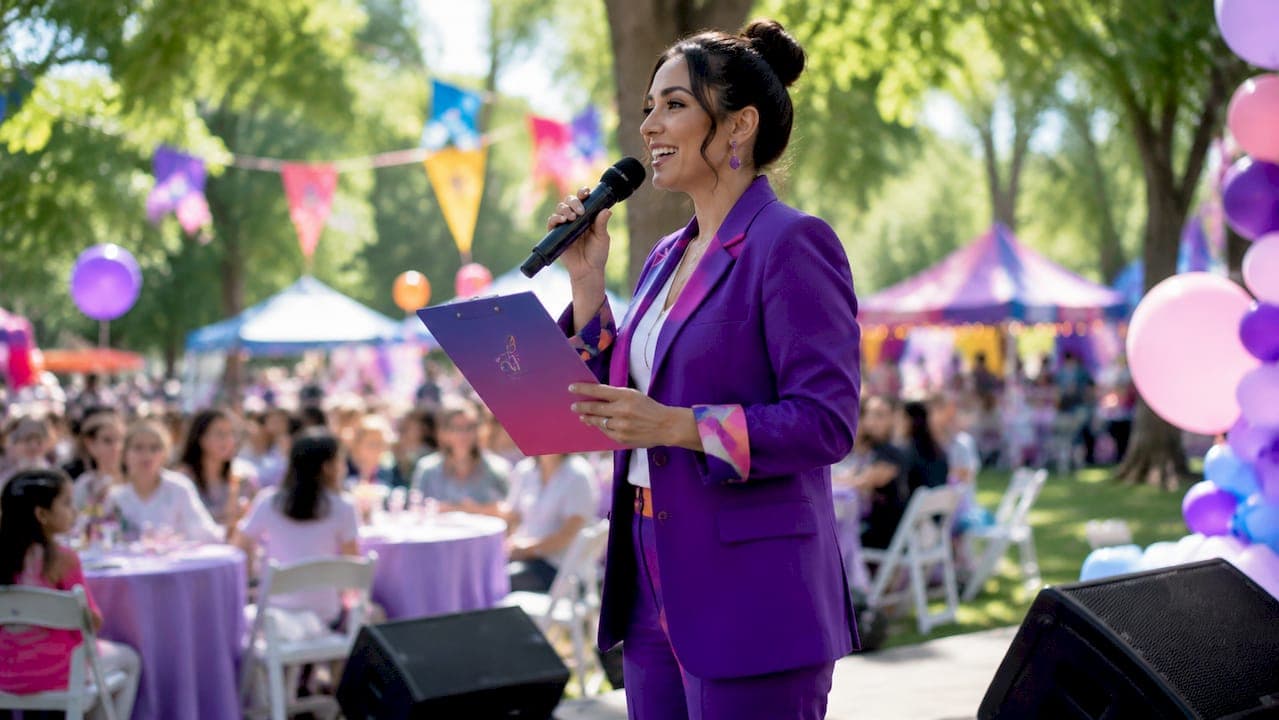 The Role of Emcee at Events: A Planner's Guide