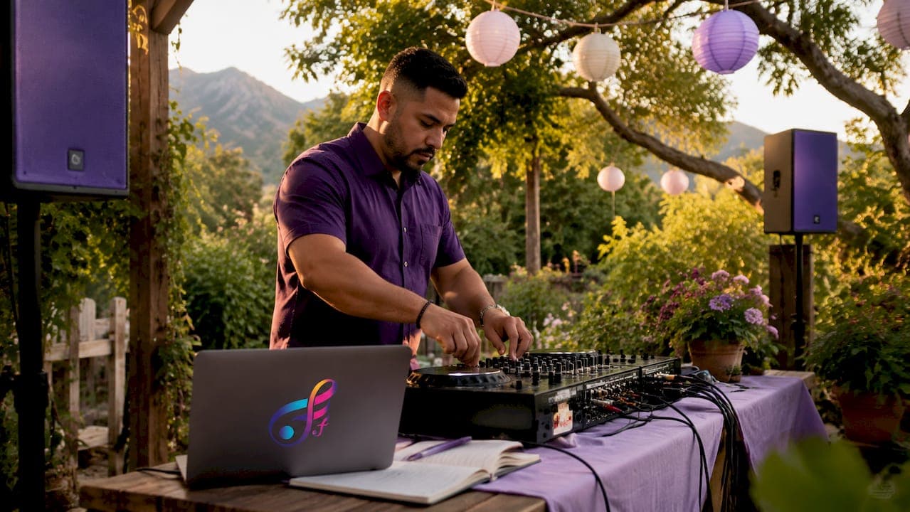 DJ Services Explained: A Northern Utah Hiring Guide