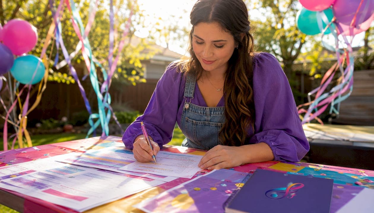 Event Timeline Birthday Party: Age-by-Age Planning Guide
