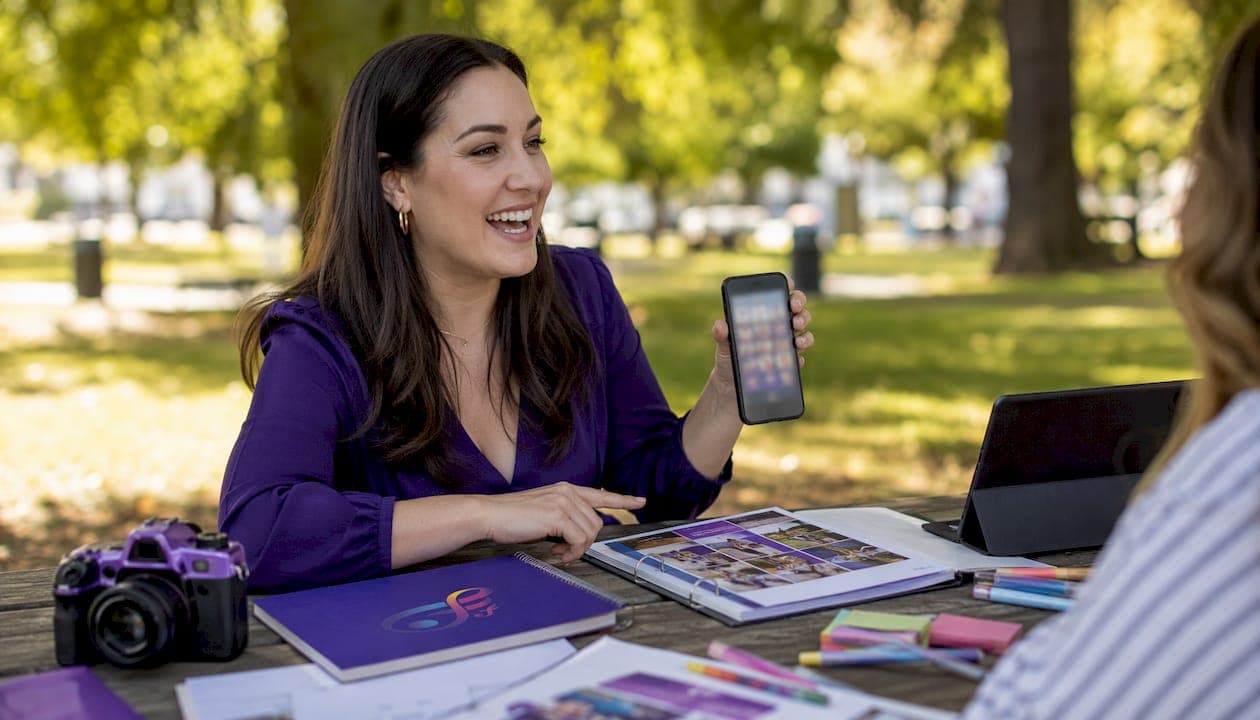 How Photo Booth Galleries Work for Event Planners