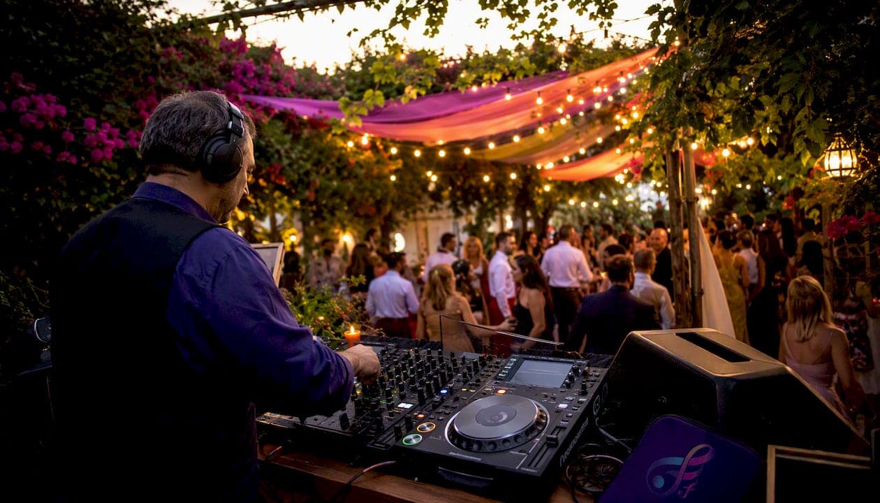 Why Hire a Professional DJ: The Event Organizer's Guide