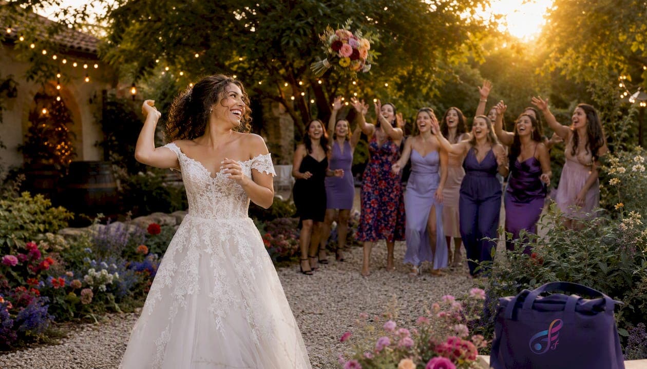 What Is a Bouquet Toss Song? Best Picks and DJ Tips