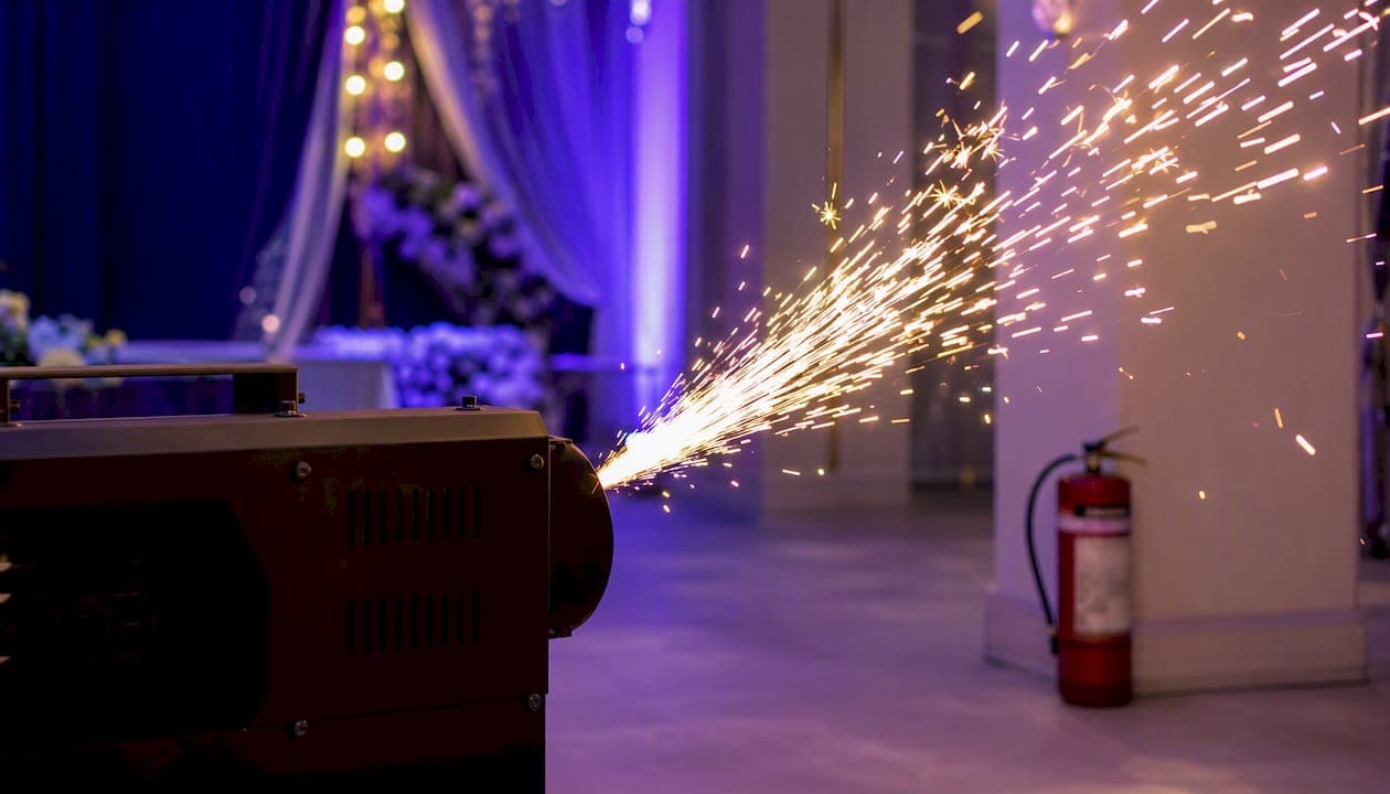 Cold Spark Safety: What US Event Planners Must Verify
