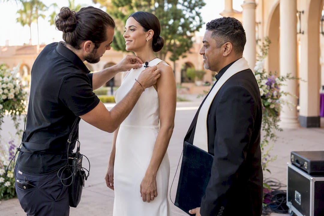 Wedding Ceremony Microphone Setup: A Guide for Couples
