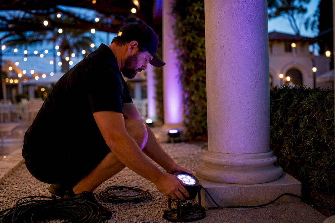 How Many Uplights Do You Need for Your Event?