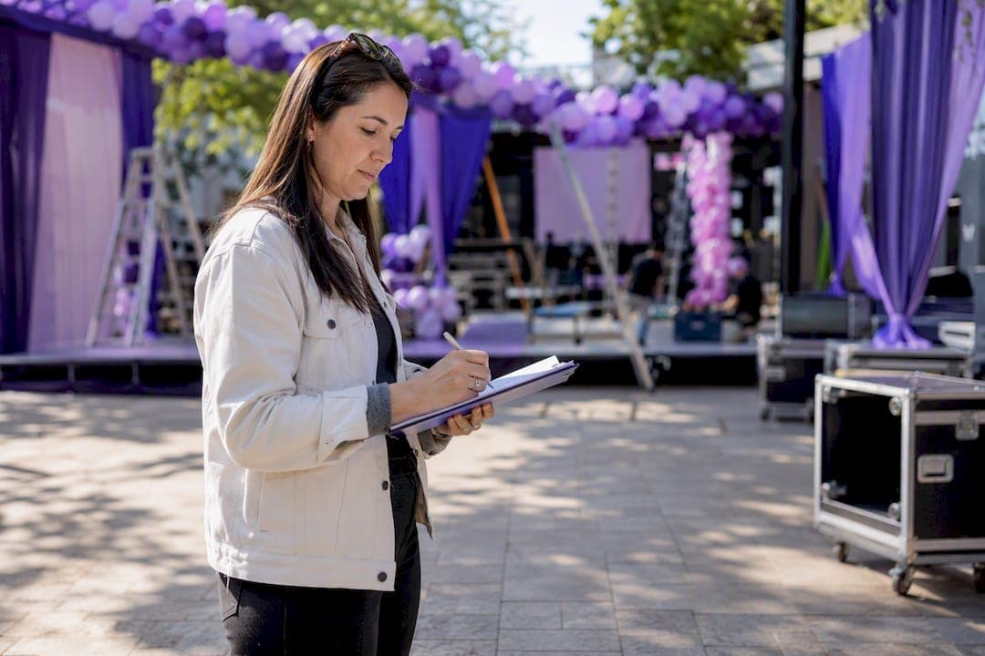 Day-of Event Coordinator Tips for a Smooth, Stress-Free Timeline